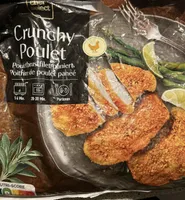 Crunchy Poulet