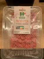 Viande hachée