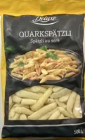 Spätzli au séré