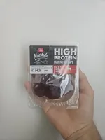 High protein snacking beef
