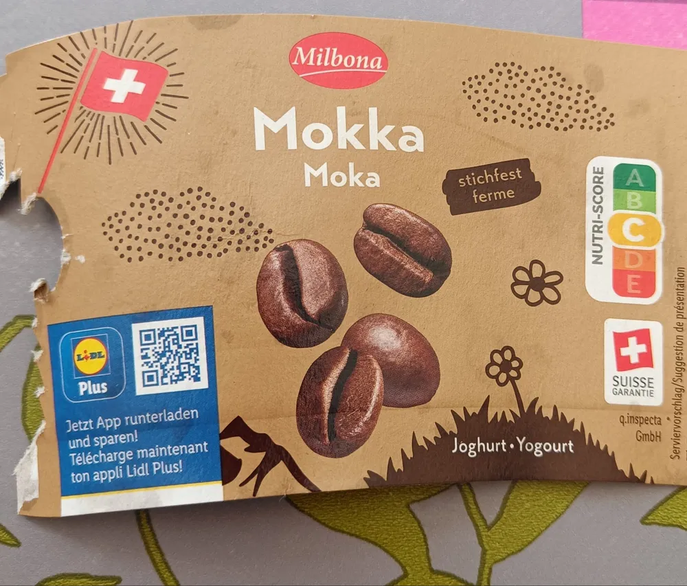Moka ferme
