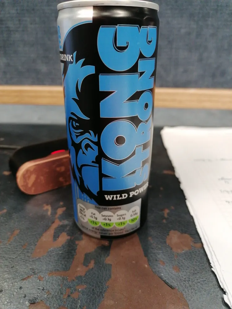 Wild Power