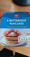 Buttermilk Pancakes