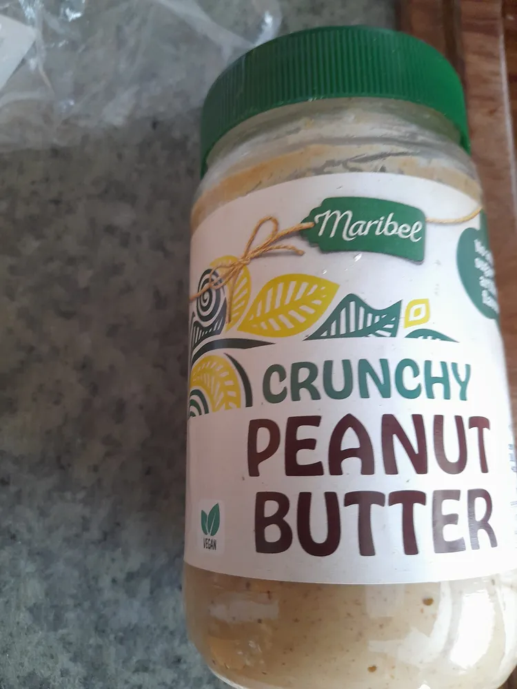 Crunchy Peanut Butter