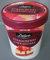 Strawberry Cheesecake Ice Cream