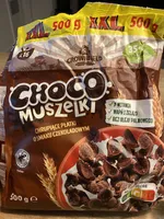 Choco Muszelki