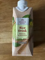 JAPANESE STYLE Rice Drink MATCHA FLAVOURED