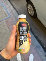 High Protein Milk Drink Vanilla Flavour