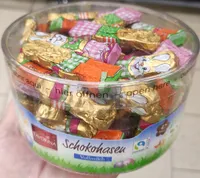 Schokohasen Vollmilch