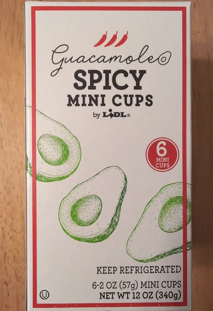Spicy Guacamole