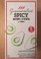 Spicy Guacamole