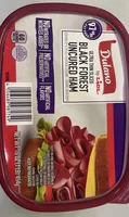 Black Forest uncured ham
