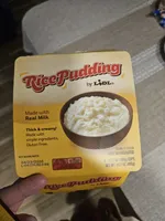 Rice Pudding