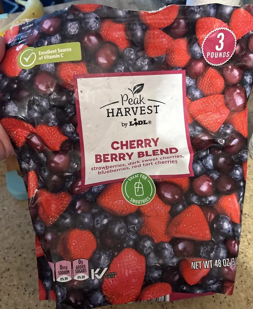 Cherry Berry Blend