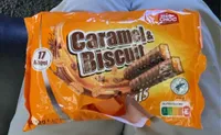 caramel&biscuit