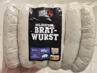 Bratwurst