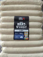 Rost Bratwurst