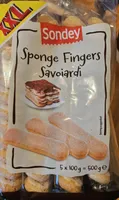 Sponge Fingers