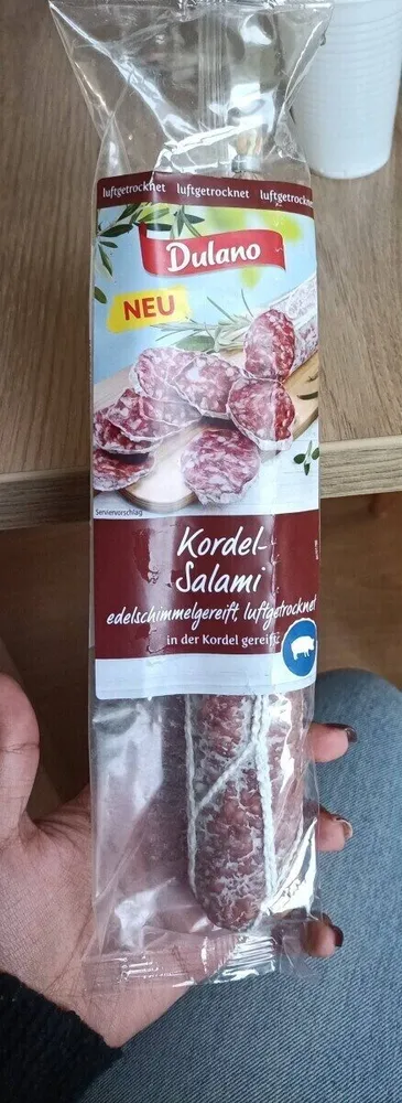 Koredel-Salami