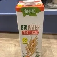 Bio Hafermilch