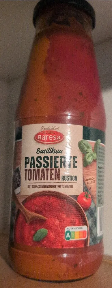 Passierte Tomaten