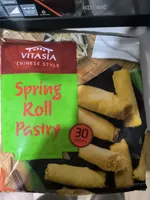 Spring roll pastry