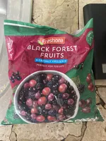 Black Forest Fruits