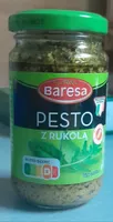 Pesto z rukolą