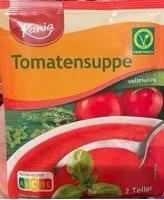 Tomatensuppe