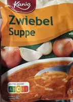 Zwiebelsuppe