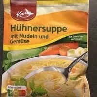 Hühnersuppe