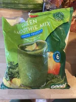 Green Smoothie Mixed