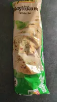 Basilikum Focaccia
