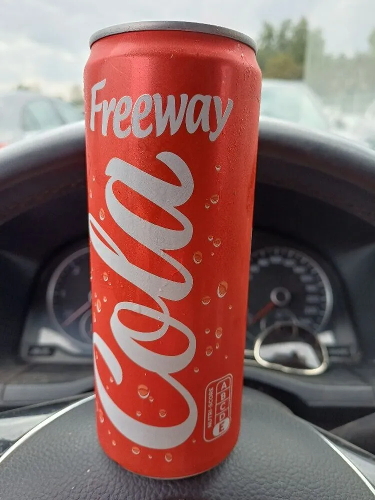 Freeway cola