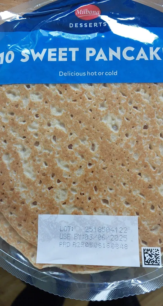 Pannenkoeken