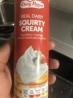 Dairy Cream