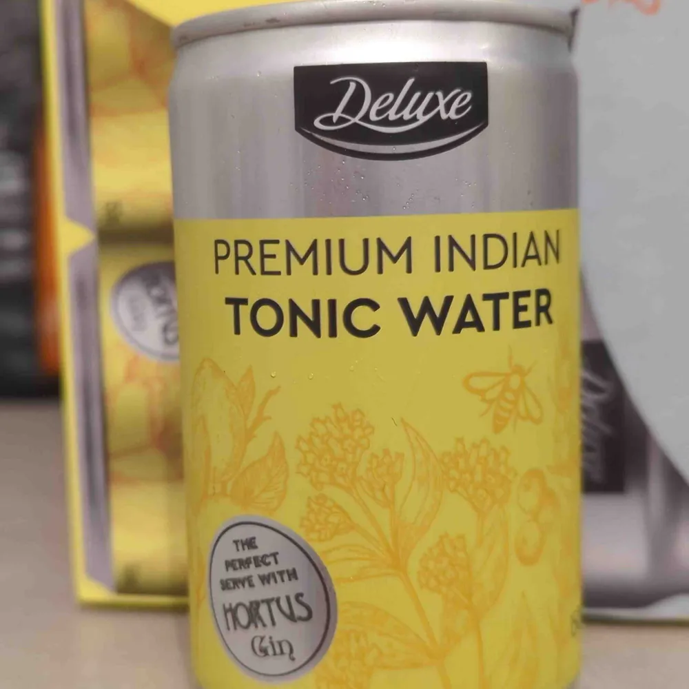 Premium Indian Tonic Water