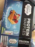 Protein Waffles