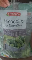 Brocolis en gleurettes