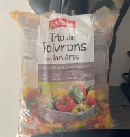 Trio de Poivrons