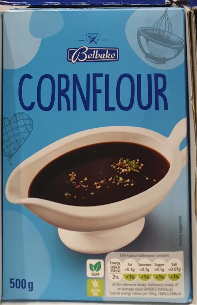 Cornflour