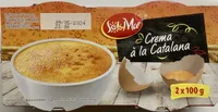 Crème catalane