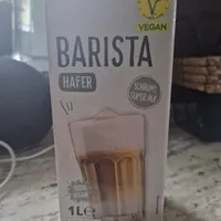 Barista Hafer