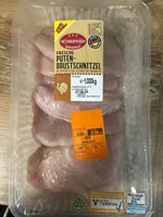 Puten-Brustschnitzel