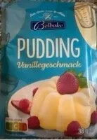 Puddingpulver vanille