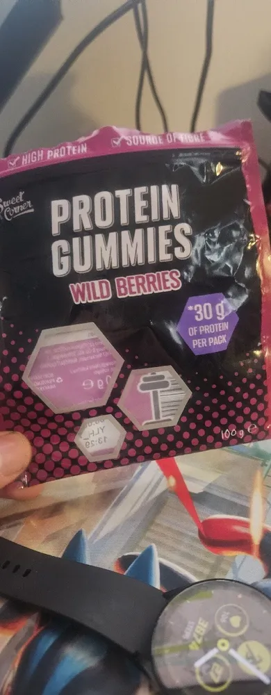 Sabor Frutos do Bosque High Protein