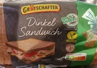 Dinkel Sandwich