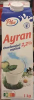 Ayran Osvežavajući napitak 2,2%