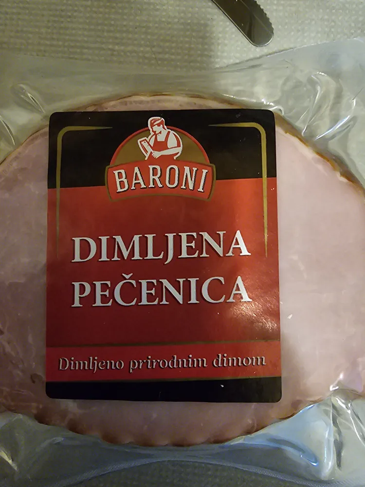 Dimljena pečenica