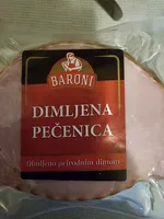 Dimljena pečenica